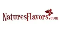 Nature's Flavors Voucher Codes