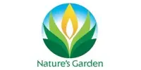Natures Garden Cupom