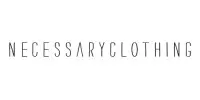 Necessary Clothing  Coupon