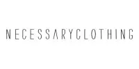 Descuento Necessary Clothing 