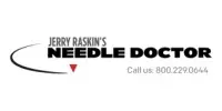 Needle Doctor Kody Rabatowe 