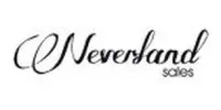 Cupom Neverland Sales
