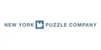 New York Puzzle Company Slevový Kód
