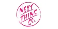 Descuento Next Thing Co.
