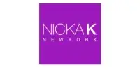 Nicka K Discount code