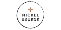 mã giảm giá Nickel & Suede