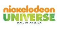 Nickelodeon Universe Alennuskoodi