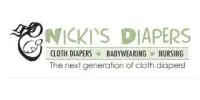 Voucher Nicki's Diapers