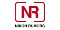 Nikon Rumors Coupon
