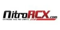 NitroRCX Discount code