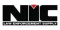 NIC Law Enforcement Supply Coupons