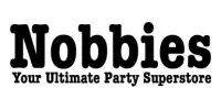 Nobbies Coupon