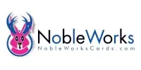 Noble Worksrd Kortingscode