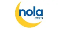 Nola.com Rabattkode