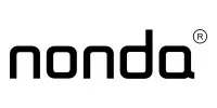 Nonda Kortingscode