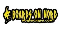 Cupom Boards on Nord