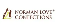 Cupom Norman Love Confections