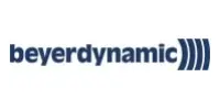 Beyerdynamic Discount code