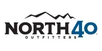 North 40 Outfitters كود خصم