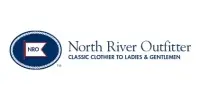 North River Outfitter Koda za Popust