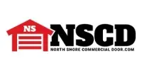 North Shore Commercial Door Code Promo