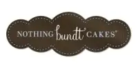 Cod Reducere Nothing Bundt Cakes