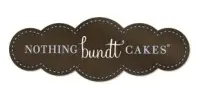 Cupom Nothing Bundt Cakes