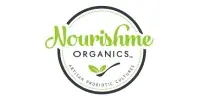 NourishmeOrganics Code Promo