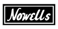 Nowell's Clothiers Kuponlar