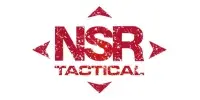 NSR Tactical Alennuskoodi