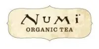 Voucher Numi Organic Tea