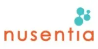 Nusentia Discount code