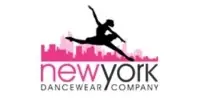 New York Dancewear Alennuskoodi
