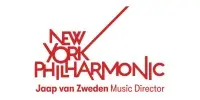 New York Philharmonic Kody Rabatowe 