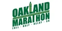 mã giảm giá Oakland Marathon