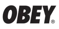 OBEY Clothing Slevový Kód