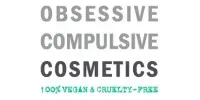 Obsessive Compulsive Cosmetics Alennuskoodi