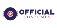 Official Costumes Coupon