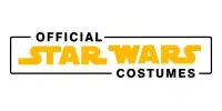Official Star Wars Costumes Kody Rabatowe 