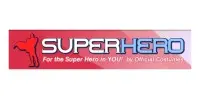 Official Superhero Costumes Code Promo
