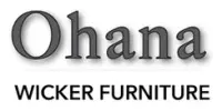 κουπονι Ohana Wicker Furniture