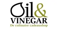 Oil and Vinegar Code Promo