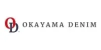 mã giảm giá Okayama Denim
