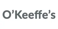 O'Keeffe's Company Koda za Popust