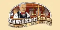 Old Will Knott Scales Cupom