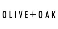 Olive + Oak Discount code