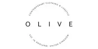 Olive Clothing 優惠碼