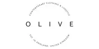 промокоды Olive Clothing