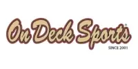 On Deck Sports Kuponlar