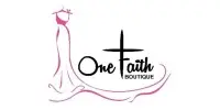 One Faith Boutique 折扣碼